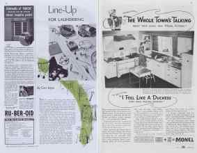 Better Homes & Gardens September 1937 Magazine Article: Page 48