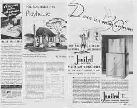 Better Homes & Gardens September 1937 Magazine Article: Page 52