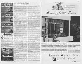 Better Homes & Gardens September 1937 Magazine Article: Page 64
