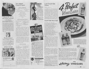 Better Homes & Gardens September 1937 Magazine Article: Page 70