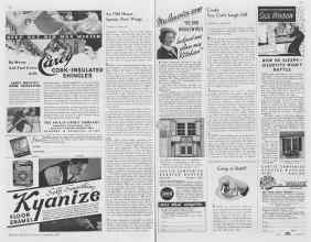Better Homes & Gardens September 1937 Magazine Article: Page 76
