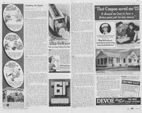Better Homes & Gardens September 1937 Magazine Article: Page 78