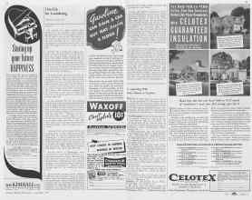 Better Homes & Gardens September 1937 Magazine Article: Page 82