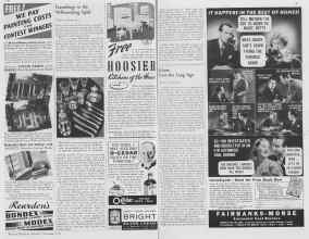 Better Homes & Gardens September 1937 Magazine Article: Page 86