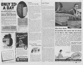 Better Homes & Gardens September 1937 Magazine Article: Page 88