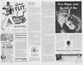 Better Homes & Gardens September 1937 Magazine Article: Page 98