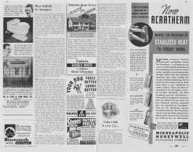 Better Homes & Gardens September 1937 Magazine Article: Page 102