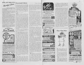Better Homes & Gardens September 1937 Magazine Article: Page 106