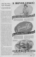 Better Homes & Gardens October 1937 Magazine Article: Why Pay More Than Necessary?