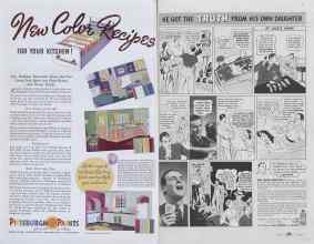 Better Homes & Gardens October 1937 Magazine Article: Page 2