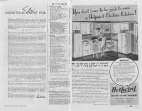 Better Homes & Gardens October 1937 Magazine Article: Page 4