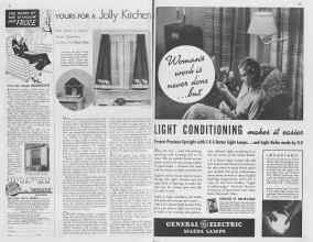Better Homes & Gardens October 1937 Magazine Article: Page 46