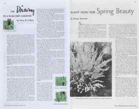 Better Homes & Gardens October 1937 Magazine Article: Page 72