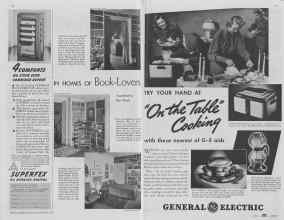 Better Homes & Gardens October 1937 Magazine Article: Page 76