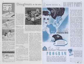 Better Homes & Gardens October 1937 Magazine Article: Page 78