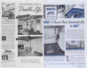 Better Homes & Gardens October 1937 Magazine Article: Page 82