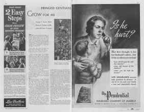Better Homes & Gardens October 1937 Magazine Article: Page 84