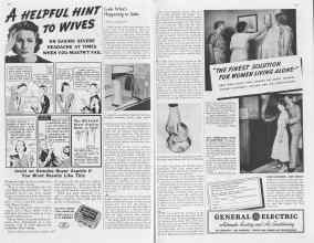 Better Homes & Gardens October 1937 Magazine Article: Page 96