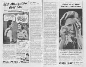 Better Homes & Gardens October 1937 Magazine Article: Page 98