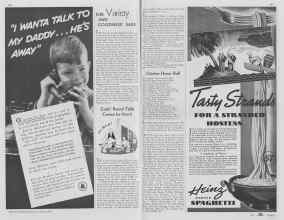 Better Homes & Gardens October 1937 Magazine Article: Page 106
