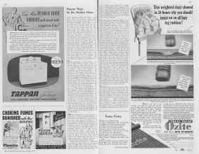 Better Homes & Gardens October 1937 Magazine Article: Page 130