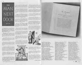 Better Homes & Gardens October 1937 Magazine Article: Page 140