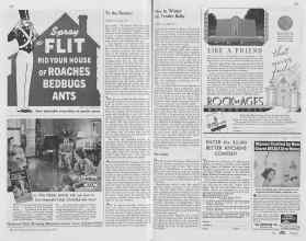 Better Homes & Gardens October 1937 Magazine Article: Page 152