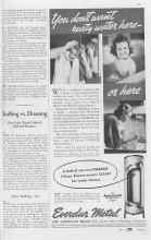 Better Homes & Gardens November 1937 Magazine Article: Stuffing vs. Dressing