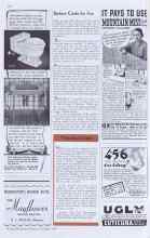 Better Homes & Gardens November 1937 Magazine Article: 'Ten-shun! Clubs!