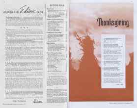 Better Homes & Gardens November 1937 Magazine Article: Page 4