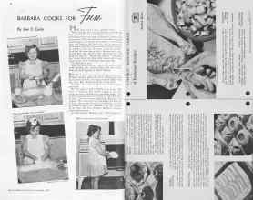 Better Homes & Gardens November 1937 Magazine Article: Page 42