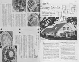 Better Homes & Gardens November 1937 Magazine Article: Page 44