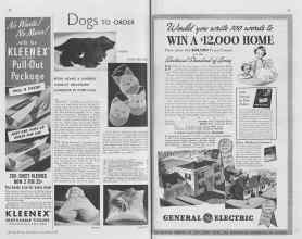 Better Homes & Gardens November 1937 Magazine Article: Page 48
