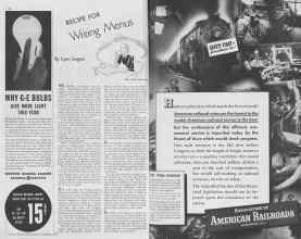 Better Homes & Gardens November 1937 Magazine Article: Page 52