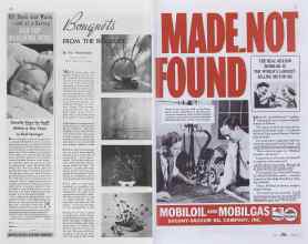 Better Homes & Gardens November 1937 Magazine Article: Page 60