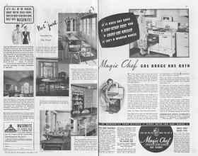 Better Homes & Gardens November 1937 Magazine Article: Page 62