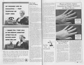 Better Homes & Gardens November 1937 Magazine Article: Page 72