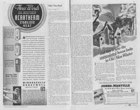 Better Homes & Gardens November 1937 Magazine Article: Page 74