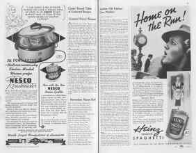 Better Homes & Gardens November 1937 Magazine Article: Page 78