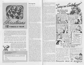 Better Homes & Gardens November 1937 Magazine Article: Page 82