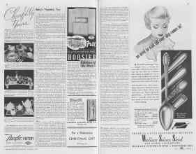Better Homes & Gardens November 1937 Magazine Article: Page 86