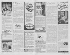 Better Homes & Gardens November 1937 Magazine Article: Page 108