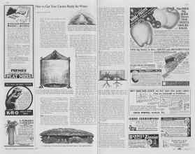 Better Homes & Gardens November 1937 Magazine Article: Page 112