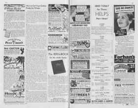 Better Homes & Gardens November 1937 Magazine Article: Page 114