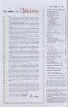 Better Homes & Gardens December 1937 Magazine Article: THE THRILL OF Christmas