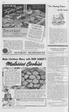 Better Homes & Gardens December 1937 Magazine Article: 'The Flaming Drama of the South