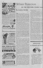 Better Homes & Gardens December 1937 Magazine Article: Winter Protection ON THE NORTHERN PACIFIC SLOPE