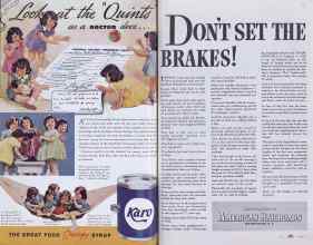 Better Homes & Gardens December 1937 Magazine Article: Page 2