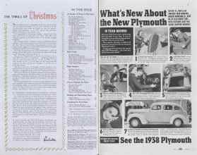 Better Homes & Gardens December 1937 Magazine Article: Page 4