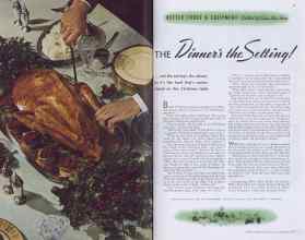 Better Homes & Gardens December 1937 Magazine Article: Page 30